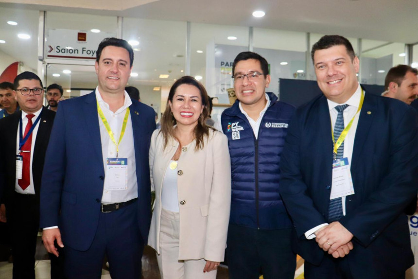 El Gran Bourbon impulsa la integración regional en el Paraguay Business Week 2025